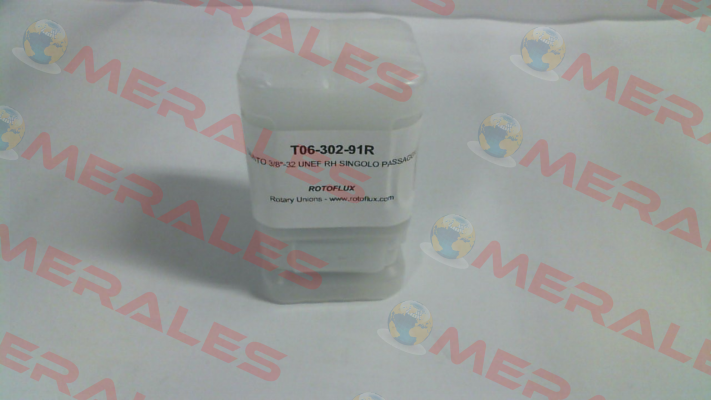 T06-302-91R Rotoflux