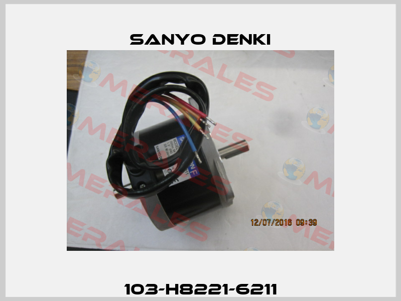 103-H8221-6211 Sanyo Denki