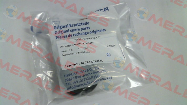 K017066 Uraca