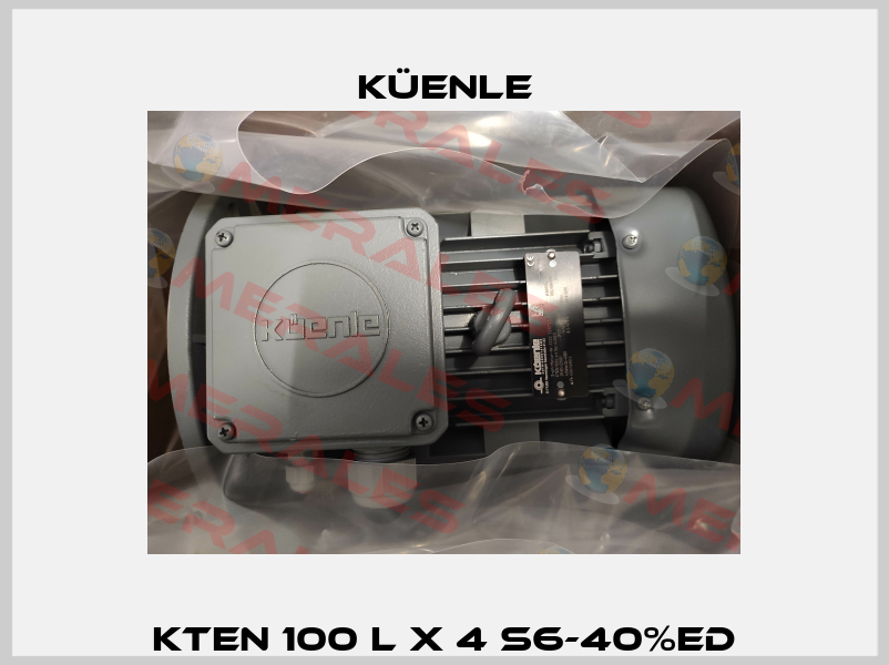 KTEN 100 L x 4 S6-40%ED Küenle