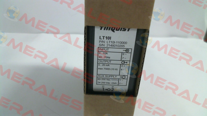 LT10-I Tillquist