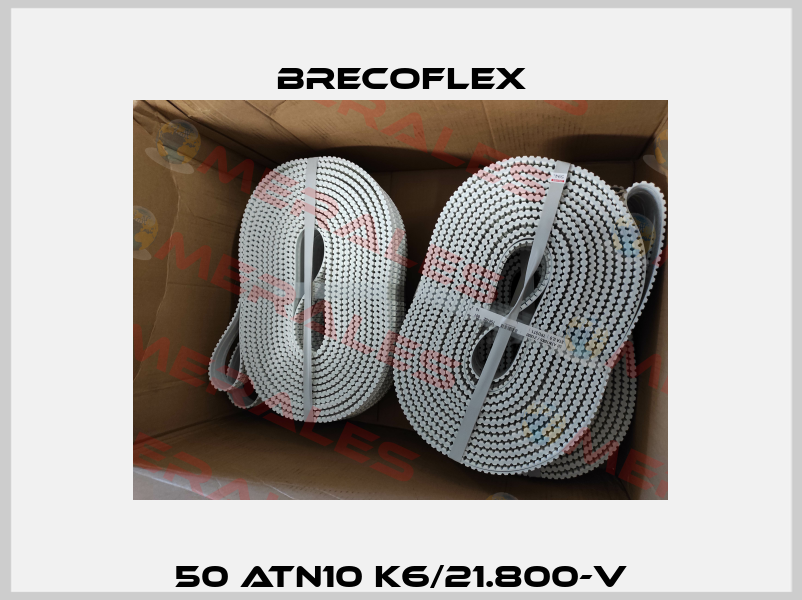 50 ATN10 K6/21.800-V Brecoflex