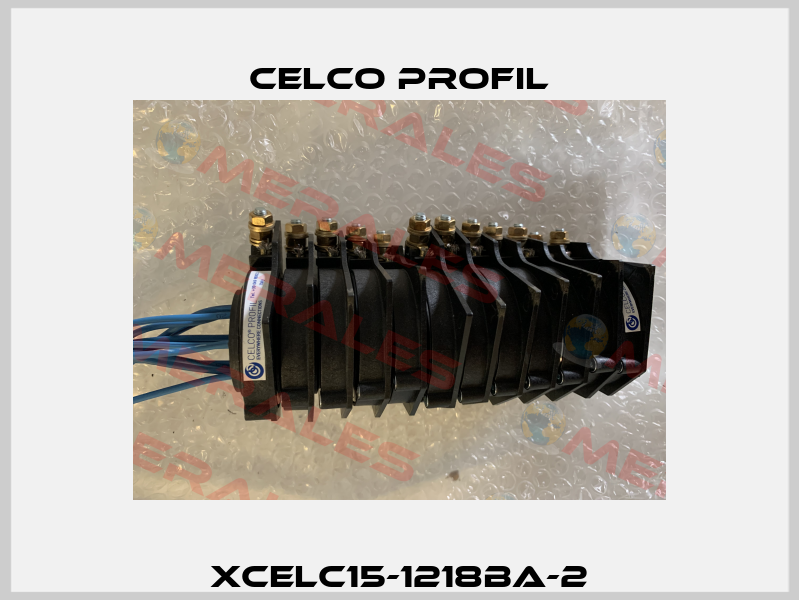 XCELC15-1218BA-2 Celco Profil