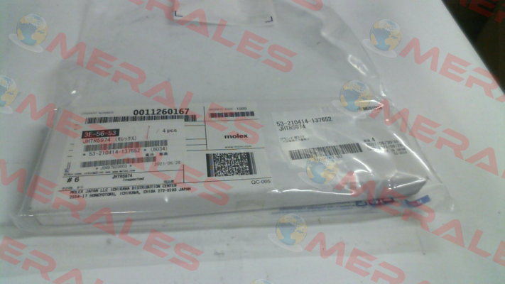 11260167 / JHTR5974 Molex