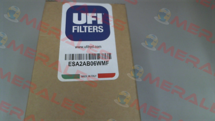 ESA2AB06WMF Ufi (SOFIMA FILTERS)