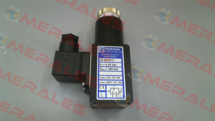 P/N: 30705505 Type: DS-307/F/V2-55 Hydropa Hydrostar