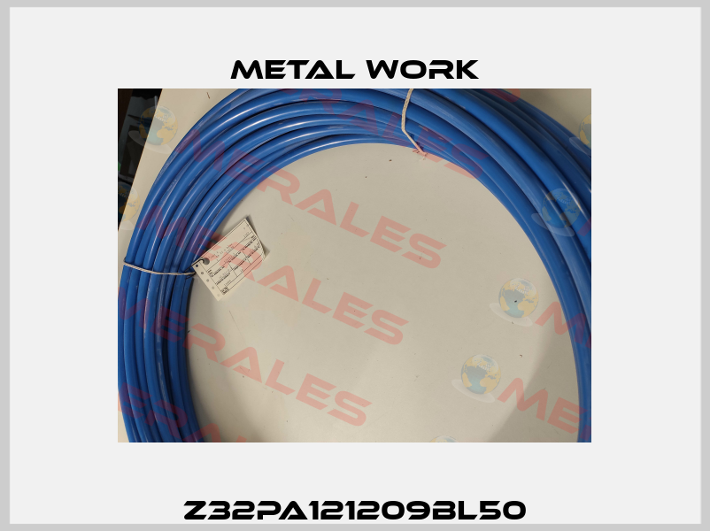Z32PA121209BL50 Metal Work