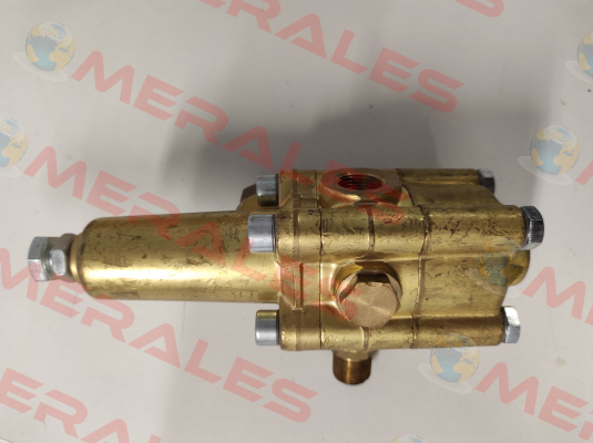 M40501029, Type: K 7.3 pressure control valve Interpump