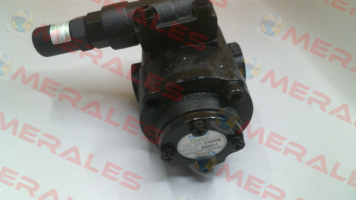 HTP-216 HA/VB Hansung Precision