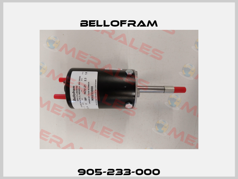 905-233-000 Bellofram