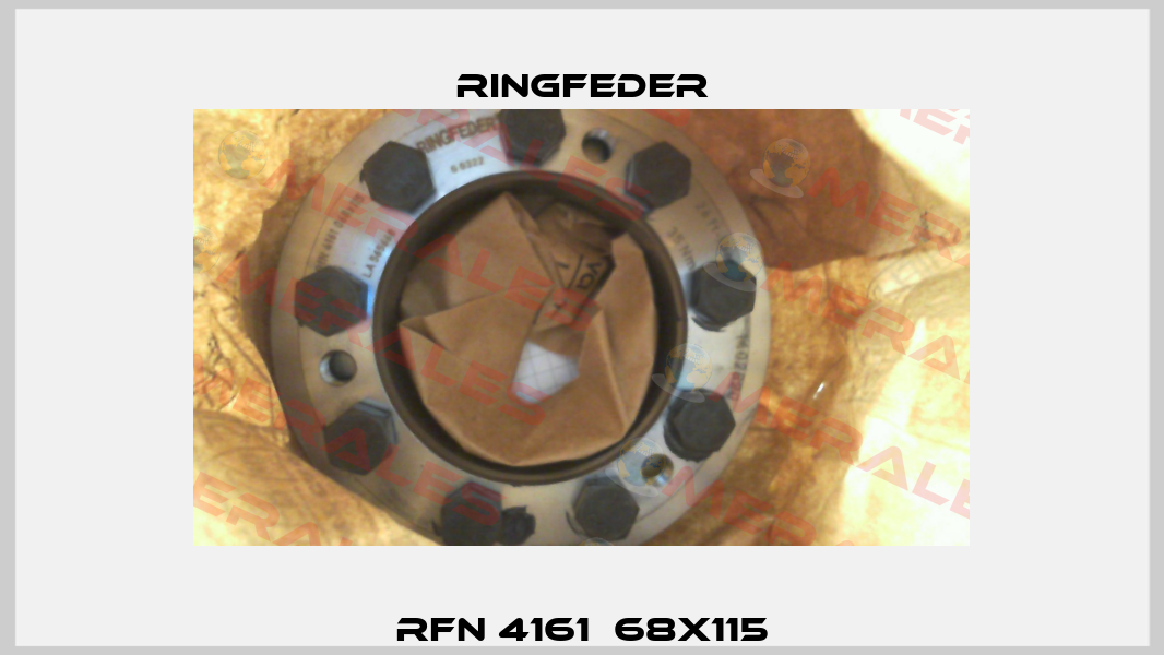 RFN 4161  68x115 Ringfeder