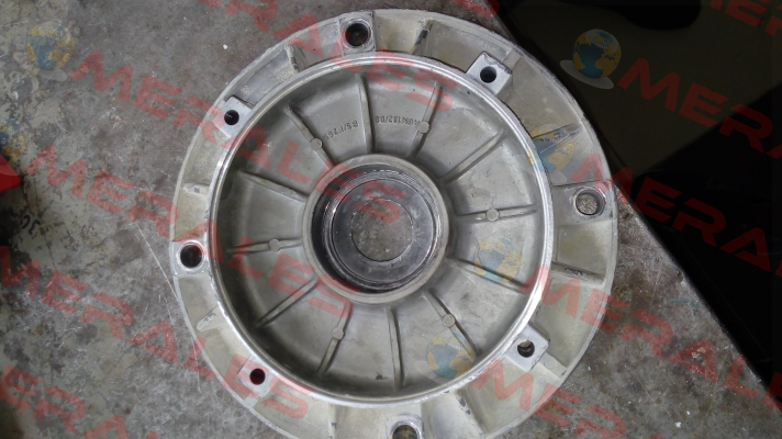 132 Type flange  Gamak