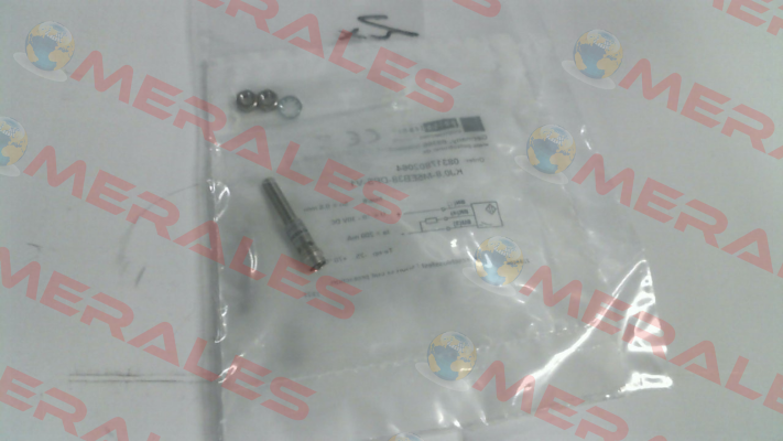 p/n: 08317802064, Type: KJ0,8-M5EB38-DPS-V1 Pulsotronic