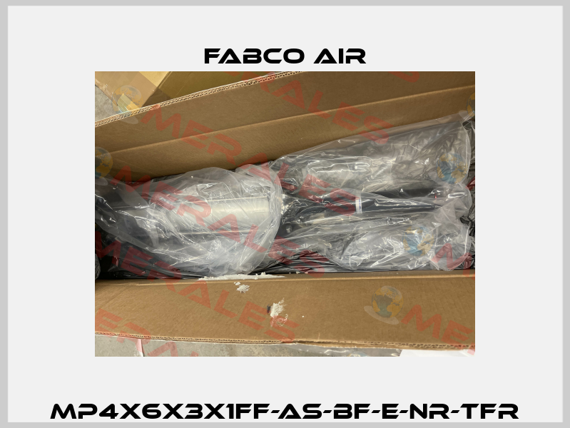 MP4X6X3X1FF-AS-BF-E-NR-TFR Fabco Air