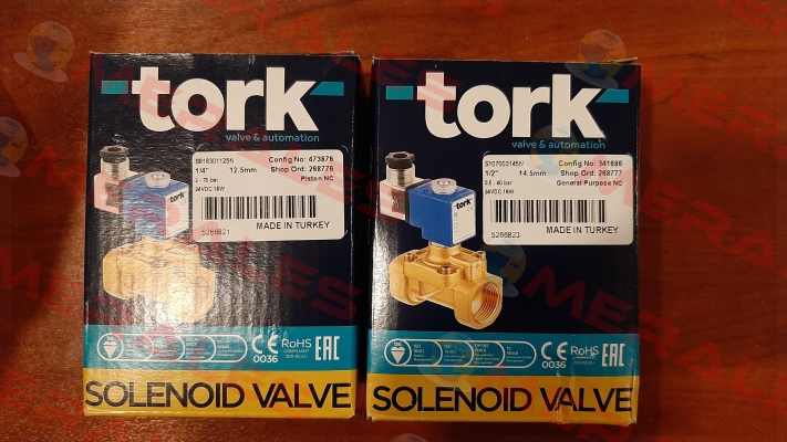 S1070.03 Tork