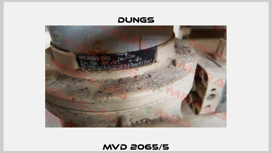 MVD 2065/5 Dungs