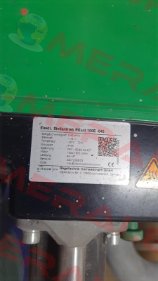 REact 100E-045 RTK