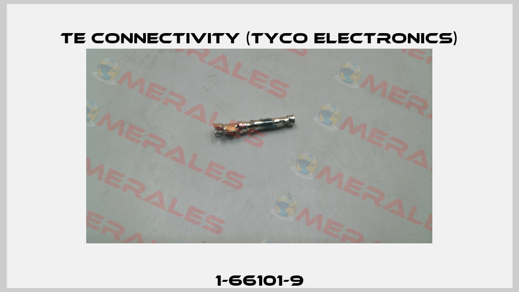1-66101-9 TE Connectivity (Tyco Electronics)