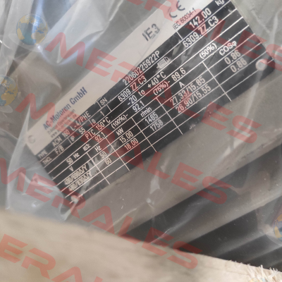 ACM 180 M 4 / PHE AC Motoren
