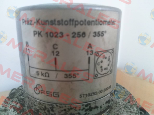 5930Z01-072.119  FSG Fernsteuergeräte