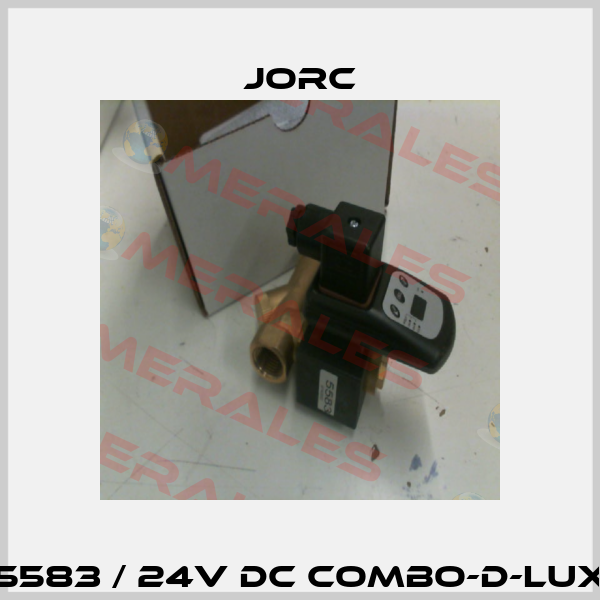 5583 / 24V DC COMBO-D-LUX JORC