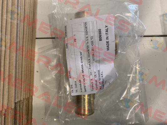 6 Bar model G14   011335140 Nuova General Instruments