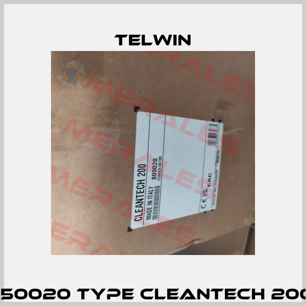 Nr. 850020 Type Cleantech 200-WIG Telwin