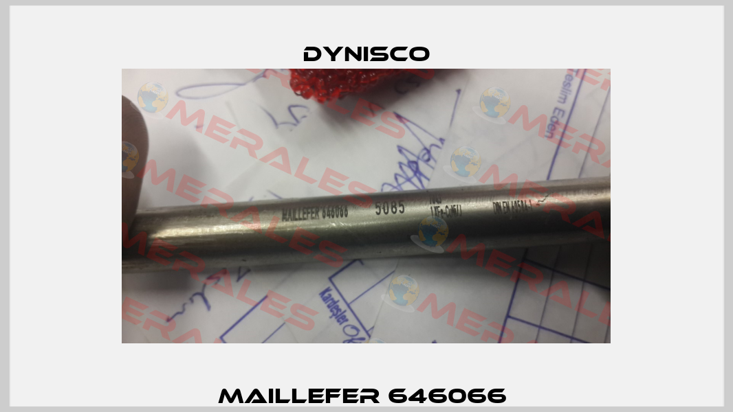 MAILLEFER 646066  Dynisco