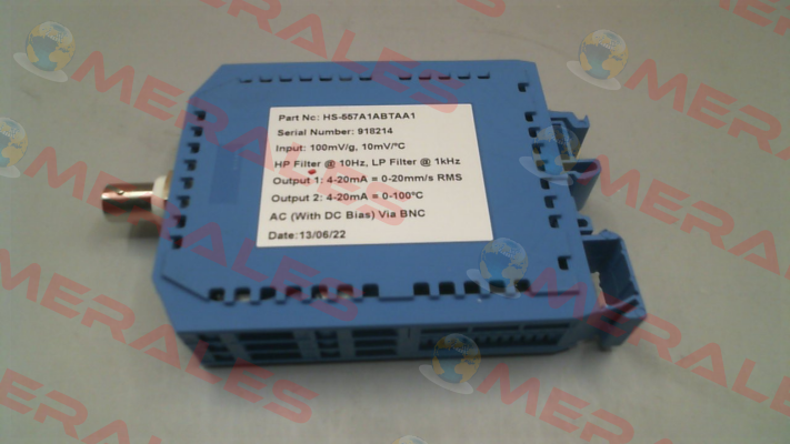 HS-557A1ABTAA1 Hansford Sensors