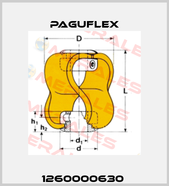 1260000630  Paguflex
