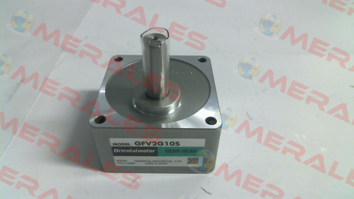 GFV2G10S Oriental Motor