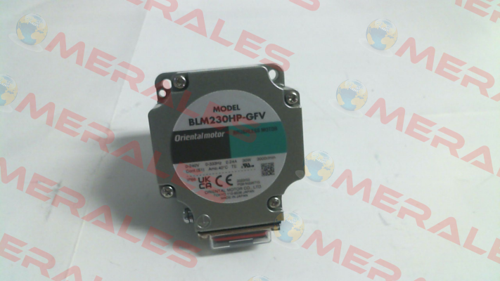 BLM230HP-GFV Oriental Motor
