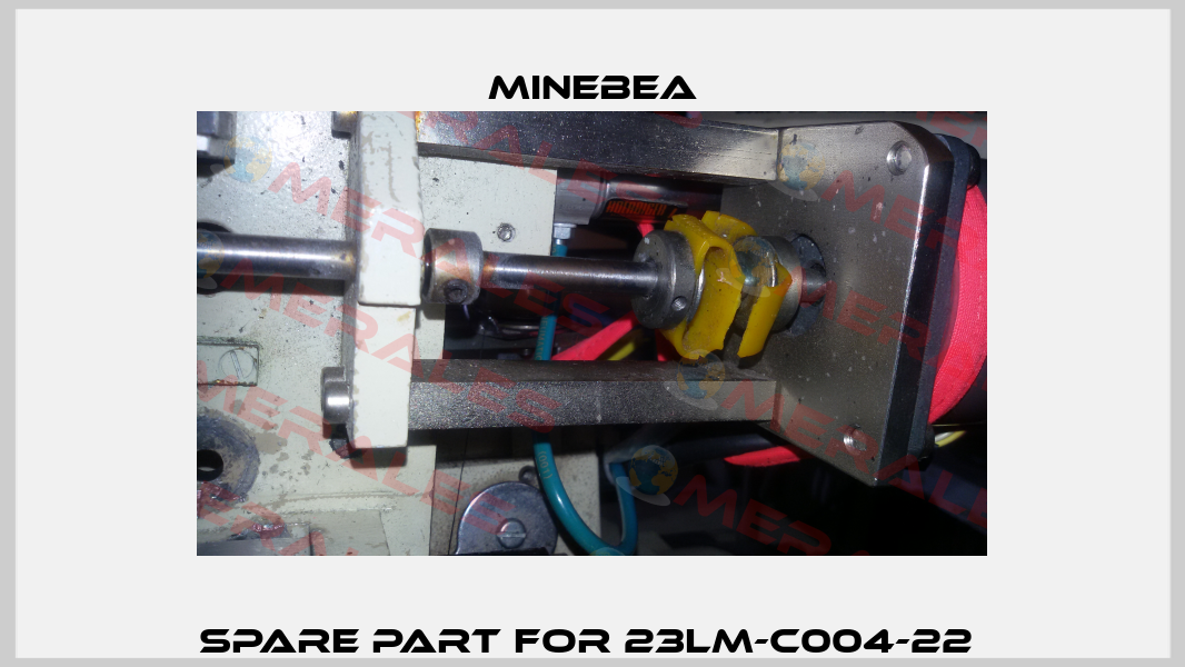 Spare part for 23LM-C004-22  Minebea