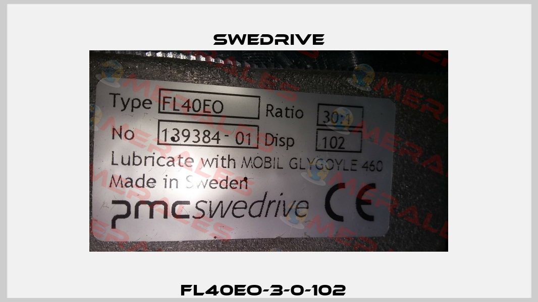 FL40EO-3-0-102   Swedrive