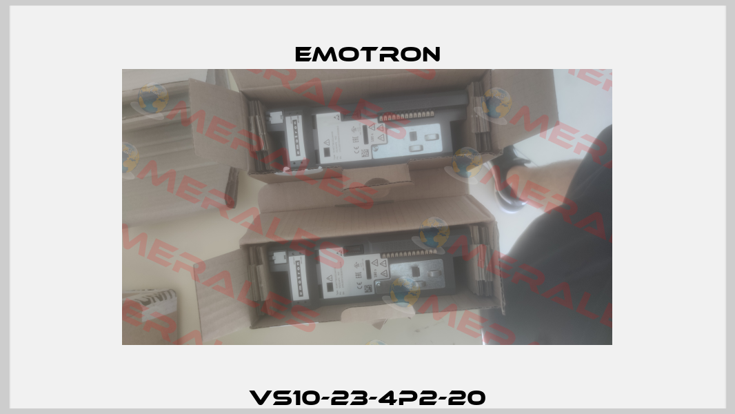 VS10-23-4P2-20 Emotron