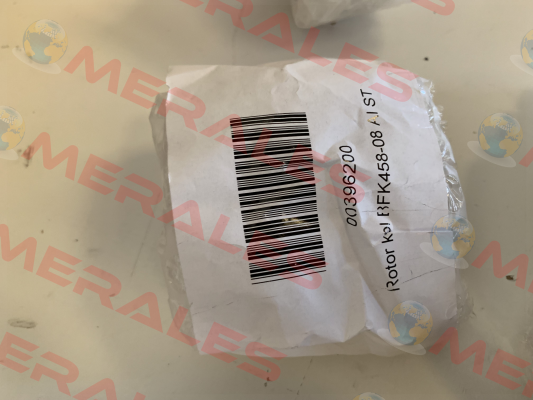 SAP  Standard hub for Bfk458-08 Intorq