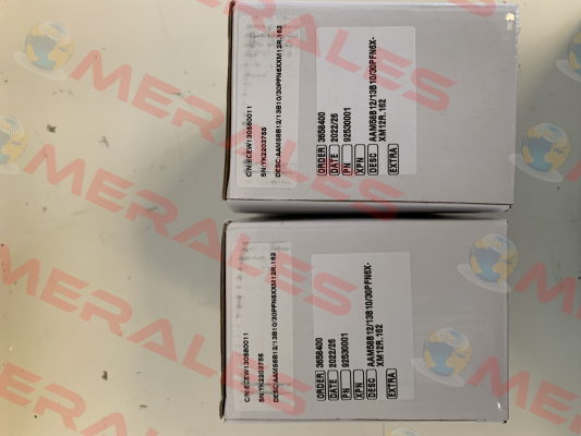 AAM58B12/13B10/30PFN6XXM12R.162 Eltra Encoder