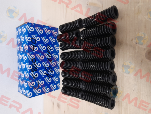 C5800 40 / GN40 ACTUATOR SPRING CARTRIDGE Genebre