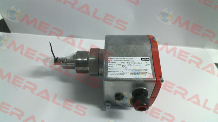 MBA820ZBN1-A00165-D-XXXXX MBA
