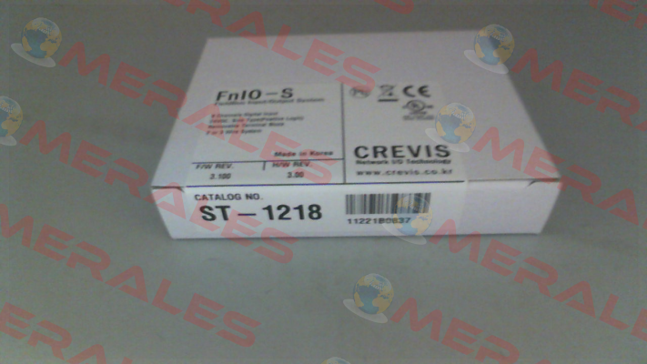 CRE-ST-1218 Crevis