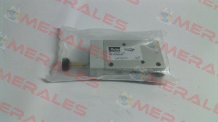 PD40968-0033 / 5/2-WV/S9 581RF-1/4-SO Parker