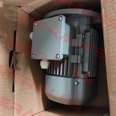 FCA 80 B 2/PHE AC Motoren