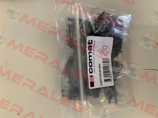 CMX1/UC24-60V Comat Releco
