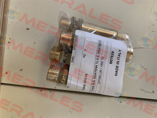 016075807 Nuova General Instruments