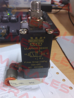 ULARV/R02400 Waircom