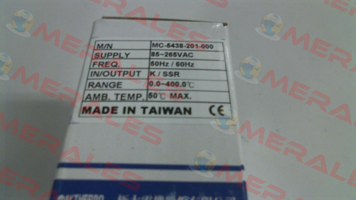 MC5438-201-000 Maxthermo