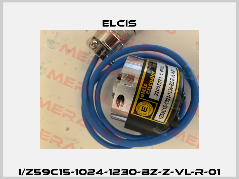 I/Z59C15-1024-1230-BZ-Z-VL-R-01 Elcis