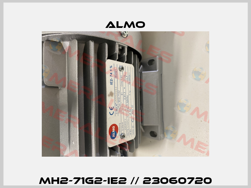 MH2-71G2-IE2 // 23060720 Almo