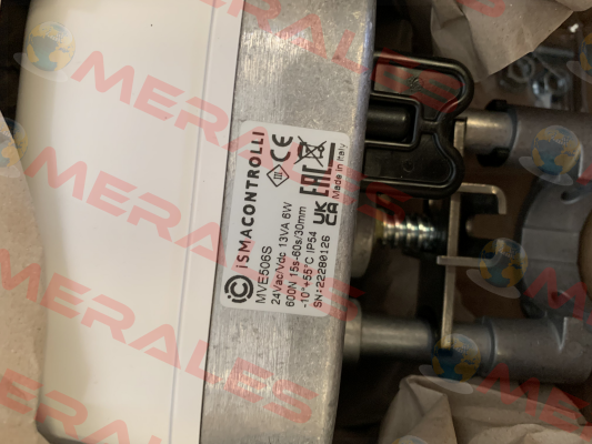 MVE506S iSMA CONTROLLI