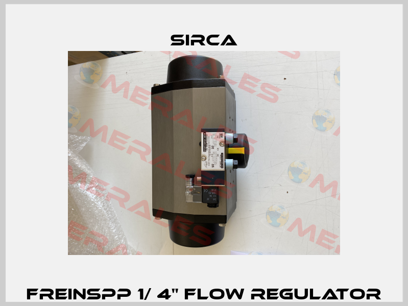 FREINSPP 1/ 4" flow regulator Sirca